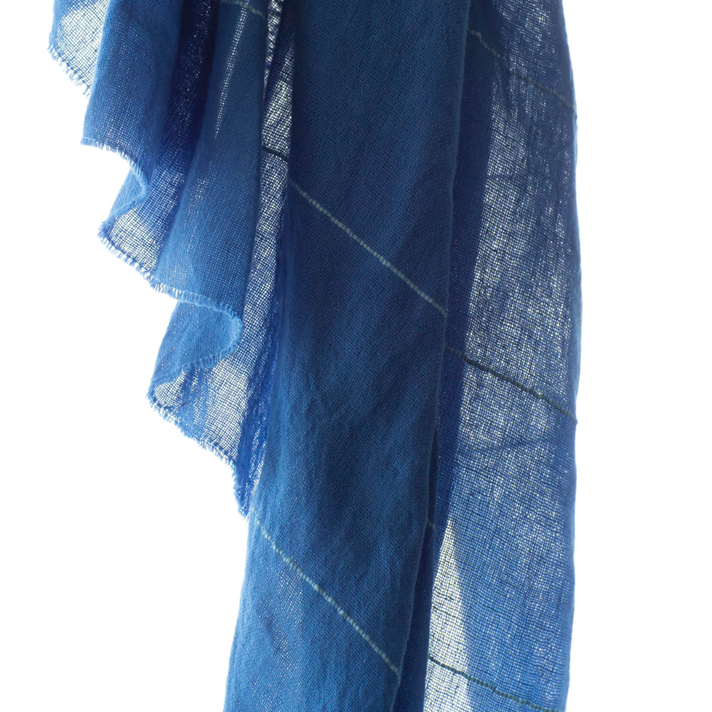 Insect-repellent wrap, oversize scarf, Camellia, from Shoo for Good.
