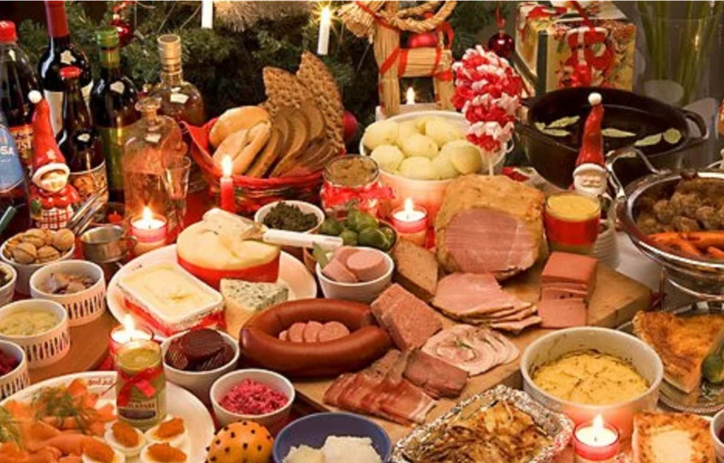 Another Charcuterie Platter? How About a Julbord Instead?
